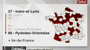 Les élections sénatoriales