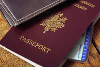 Passeport, carte d'identité  - PHILIPPE DEVANNE/FOTOLIA