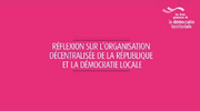 Les trois étapes des EGDT