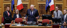 Le Sénat a élu son Président : c'est Gérard Larcher