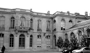 Hotel de Matignon © FGmédia Wikicommons