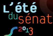 logo été du Sénat 2013