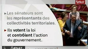 Le vote aux sénatoriales