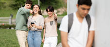 Le harcèlement scolaire
