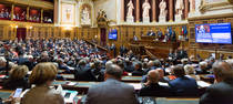 Hémicycle du Sénat CL-Sénat