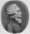 Maximilien François Marie Isidore de Robespierre (1758-1794)
